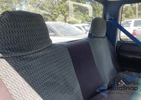 1995 Ford F150 z USA, uszkodzony, nr VIN 1FTDF15Y5SNB41303